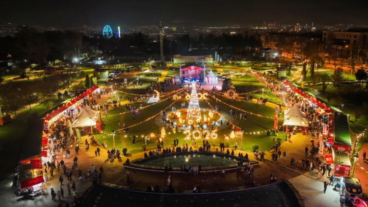 Bursa Büyükşehir 2026’ya Hazır