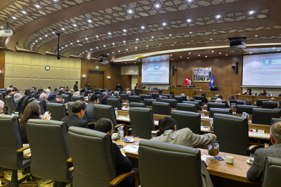 Meclis Toplantısı Değerlendirmesi