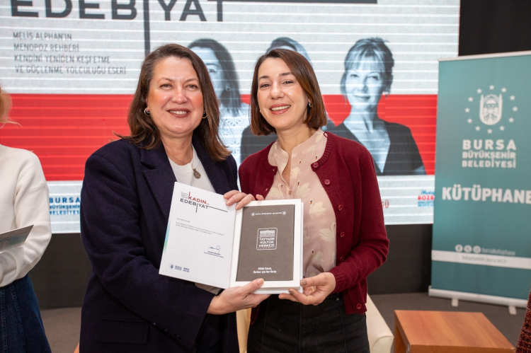 Kadın ve Edebiyat Söyleşisi