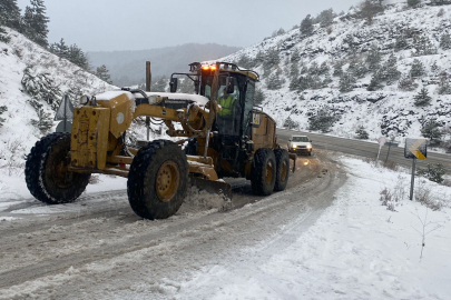 Karla Mücadele Çalışmaları