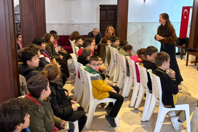 Çocuklar için güvenli ve özgür bir gelecek