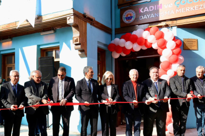 Gemlik’te Yeni Dayanışma Merkezi Açılışı