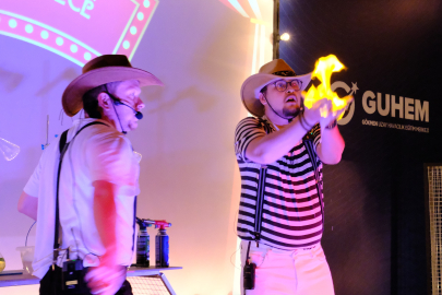 Bursa GUHEM’de En Uzun Gece Etkinliği