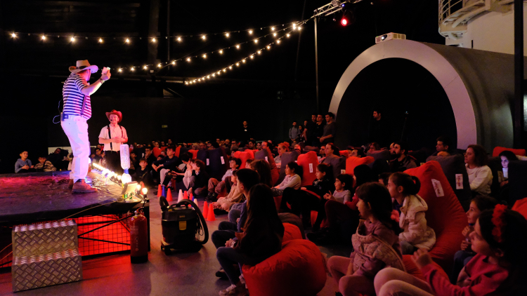 Bursa GUHEM’de En Uzun Gece Etkinliği