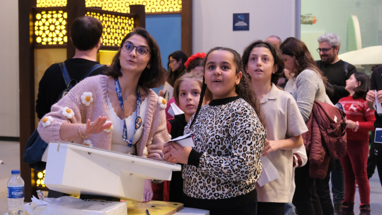 Bursa GUHEM’de En Uzun Gece Etkinliği