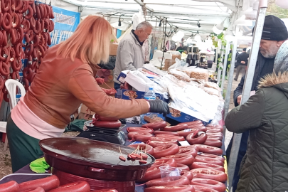 Bursa Gürsu Armut Festivali ve Yöresel Ürünler