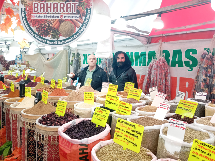 Bursa Gürsu Armut Festivali ve Yöresel Ürünler