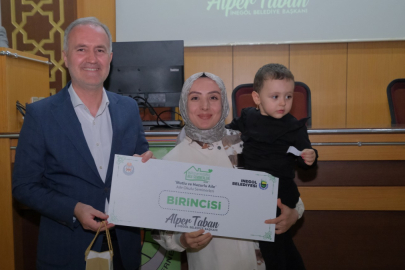 Bursa İnegöl Aile Okulu Ödülleri Sahiplerini Buldu