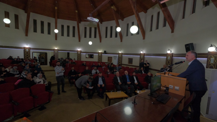 Bursa İnegöl Aile Okulu Ödülleri Sahiplerini Buldu