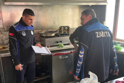 Bursa İnegöl Zabıtasından Denetimler Devam