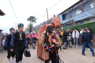 Bursa İnegöl’de Anadolunun Kadim Gelenekleri Yaşatılıyor