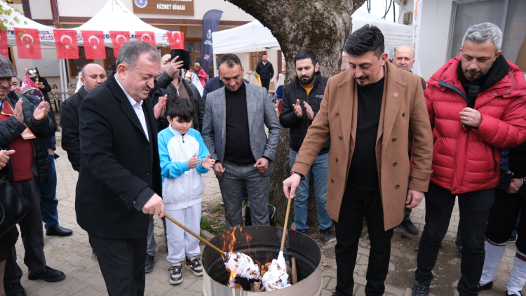 Bursa İnegöl’de Anadolunun Kadim Gelenekleri Yaşatılıyor