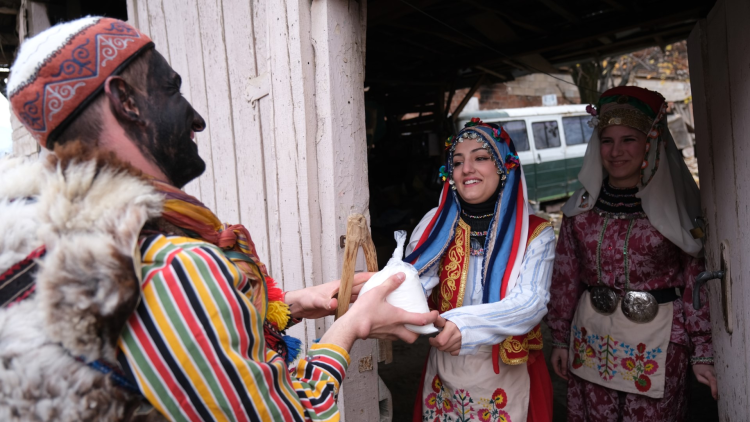 Bursa İnegöl’de Anadolunun Kadim Gelenekleri Yaşatılıyor