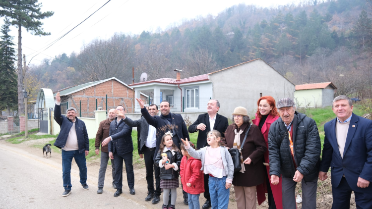 Bursa İnegöl’de Anadolunun Kadim Gelenekleri Yaşatılıyor