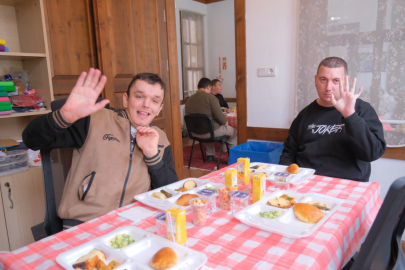 Engelsiz Yaşam Merkezi’nde Yerli Malı ve Dayanışma Vurgusu