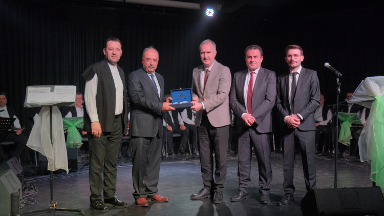 İnegöl Belediyesi’nin Aralık Ayı Etkinliği