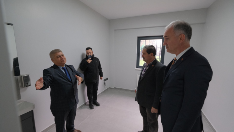 İnegöl’de Aile Sağlığı Merkezi Hizmete Hazır