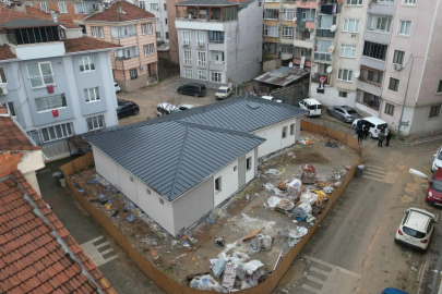 İnegöl’de Yeni Aile Sağlığı Merkezi