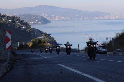 İKD Sınavı İçin Motosiklet Güvenli ve İleri Sürüş Teknikleri Kursu