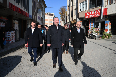 Saha Ziyaretleriyle Halkla Yakınlaşan Belediye