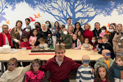 Birlik ve Sevgiyle Yılbaşı Kutlaması