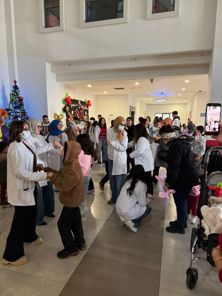 Birlik ve Sevgiyle Yılbaşı Kutlaması