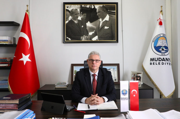 Bursa Mudanya’da Kaçak Yapılara Kararlı Adım