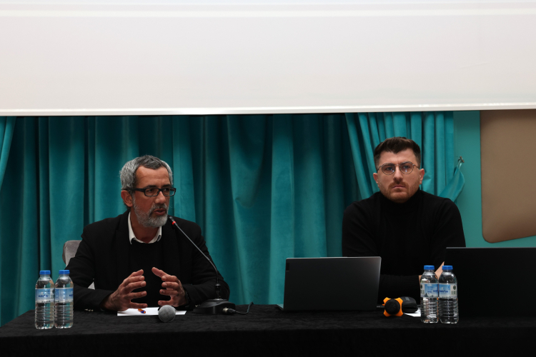 Nilüfer Belediyesi Destek Merkezi İlk Toplantısı