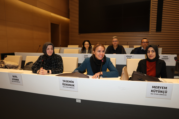 Nilüfer Belediyesi’nin Yönetim Sistemleri Sertifikalandırıldı