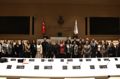 Nilüfer Belediyesi’nin Yönetim Sistemleri Sertifikalandırıldı