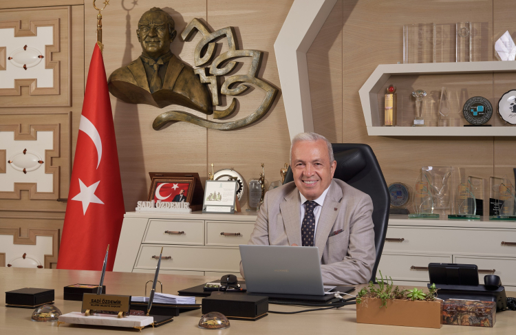 Bursa Nilüfer Belediyesi Yönetim Sistemini Yeniledi