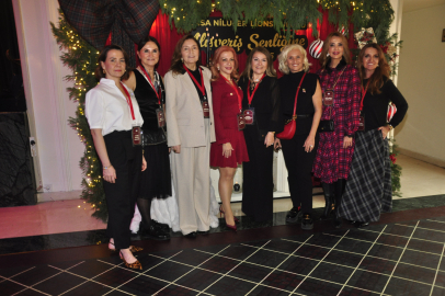 Nilüfer Lions Kulübü’nden Yeni Yıl Alışveriş Şenliği