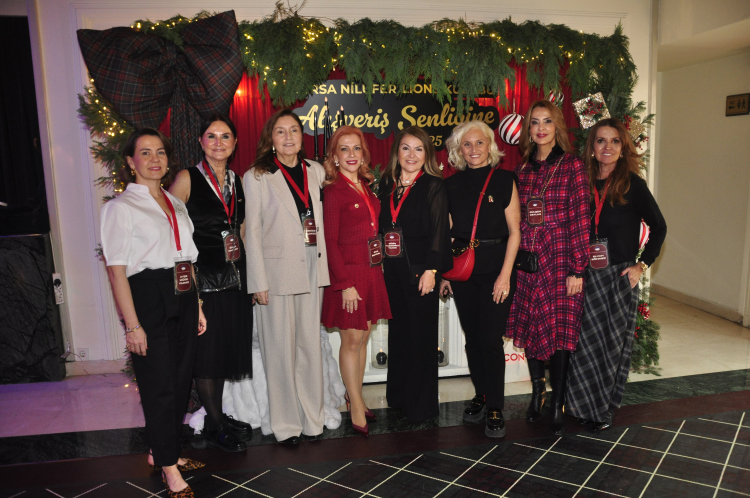 Bursa Nilüfer Lionstan Renkli Alışveriş Şenliği