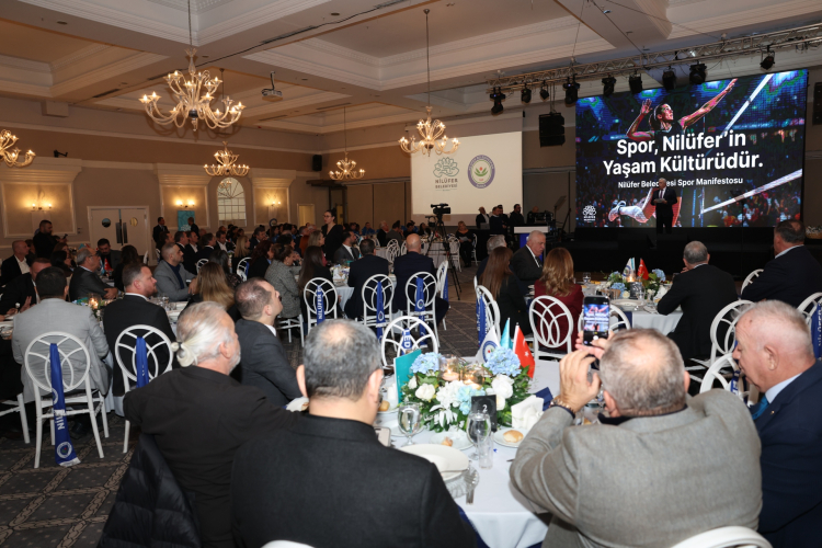 Nilüfer Spor Manifestosu