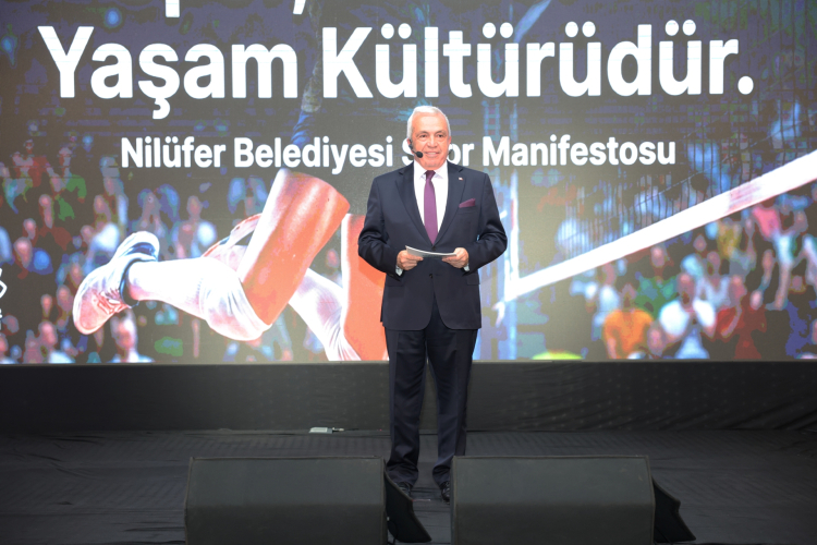 Nilüfer Spor Manifestosu