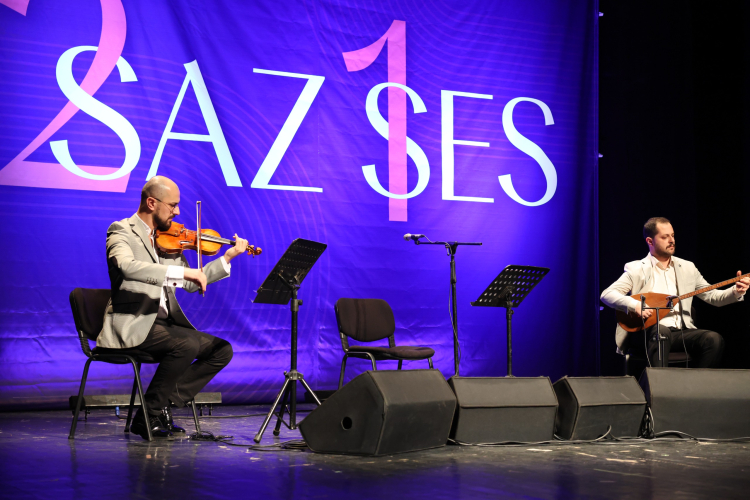 Geleneksel Türk Halk Müziği Buluşması