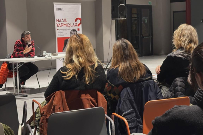 Nasıl Yapmışlar? Söyleşisi