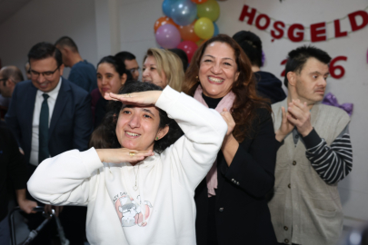 Bursa Nilüfer'de Evde Yılbaşı Heyecanı