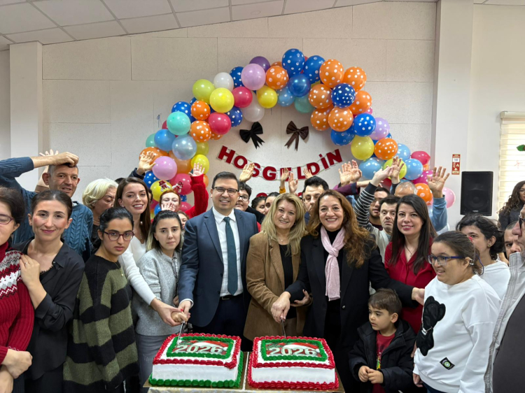 Bursa Nilüfer'de Evde Yılbaşı Heyecanı