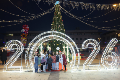 Nilüfer Yeni Yıl Festivali