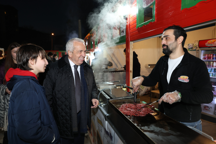 Nilüfer Yeni Yıl Festivali