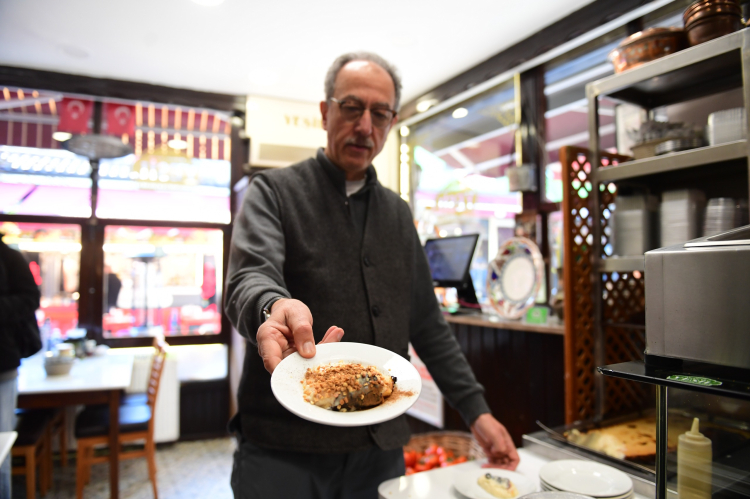 Bursa Osmangazi’de Asırlık Lezzetler