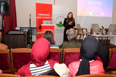 Kadın Sağlığına Yönelik Panel