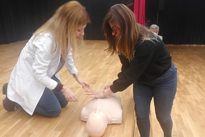 İlginç Eğitim ve Gezi Faaliyetleri