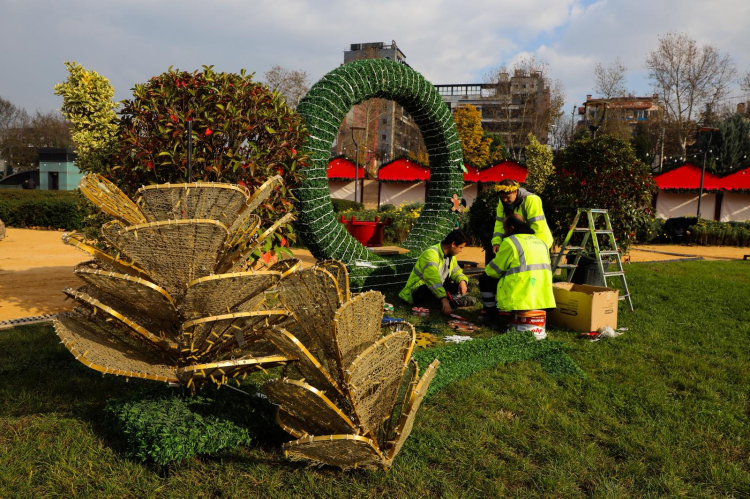 Yeni Yıl Meydanı: Eğlence ve Anılar Dolu 19 Gün