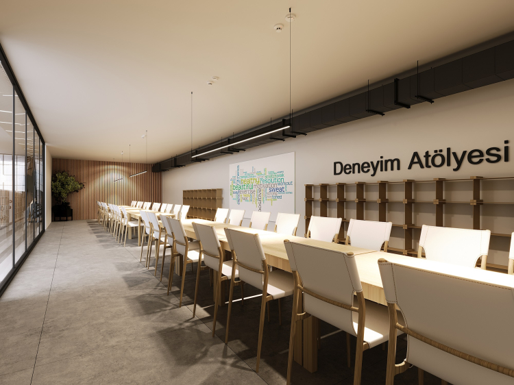 Bursa Yıldırım’da 5 Yıldızlı Gençlik ve Spor Merkezi Yükseliyor