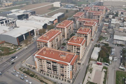 Yıldırım’da kentsel dönüşüm atağı sürüyor