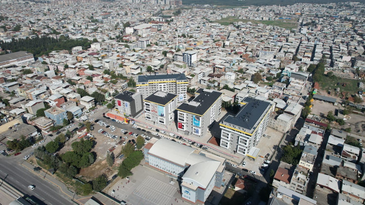 Yıldırım’da kentsel dönüşüm atağı sürüyor