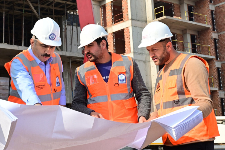 Yıldırım’da kentsel dönüşüm atağı sürüyor