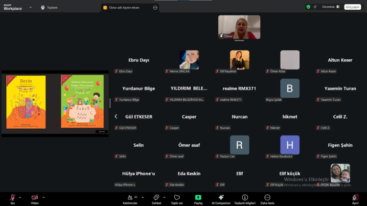 Çocuklarda Konuşma Bozukluklarına Dikkat ve Farkındalık